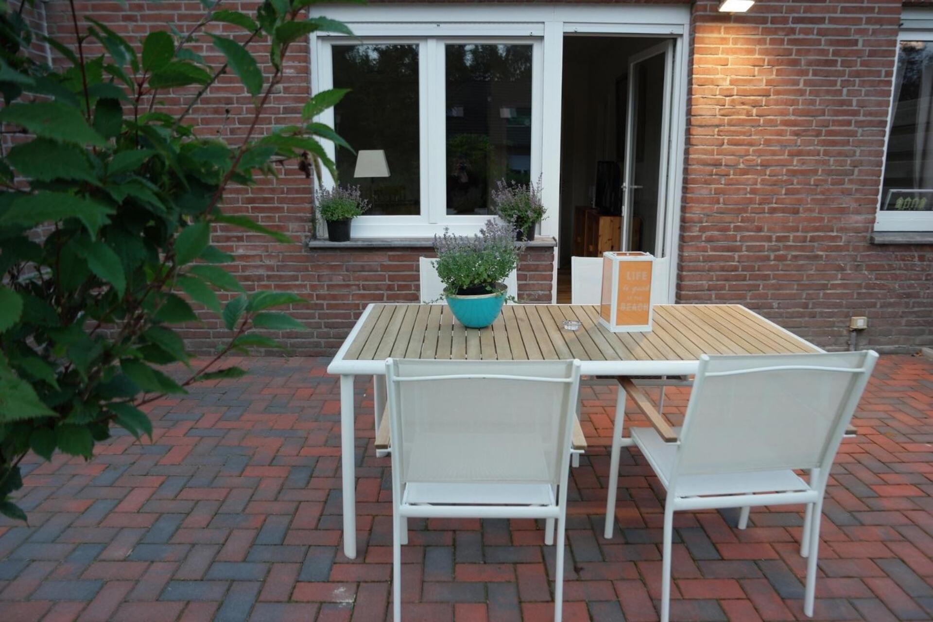 Ferienhaus Ostfriesland Im Teichweg Berumbur Extérieur photo