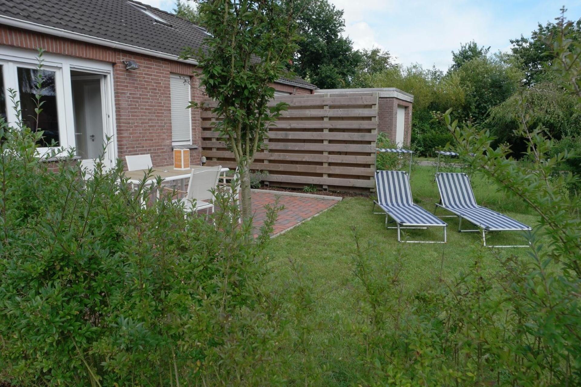 Ferienhaus Ostfriesland Im Teichweg Berumbur Extérieur photo
